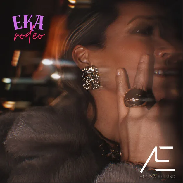 Annika Eklund - Eka rodeo