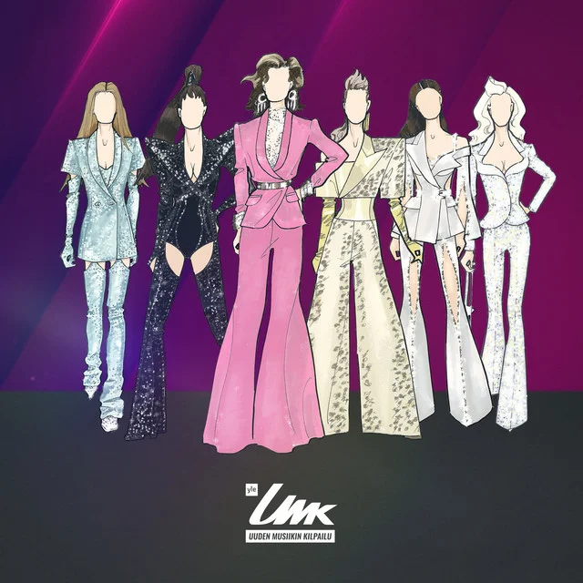 Annika Eklund - Shanghain valot UMK-edit