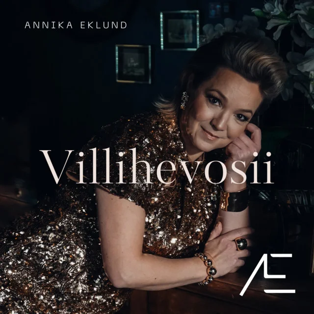 Annika Eklund - Villihevosii