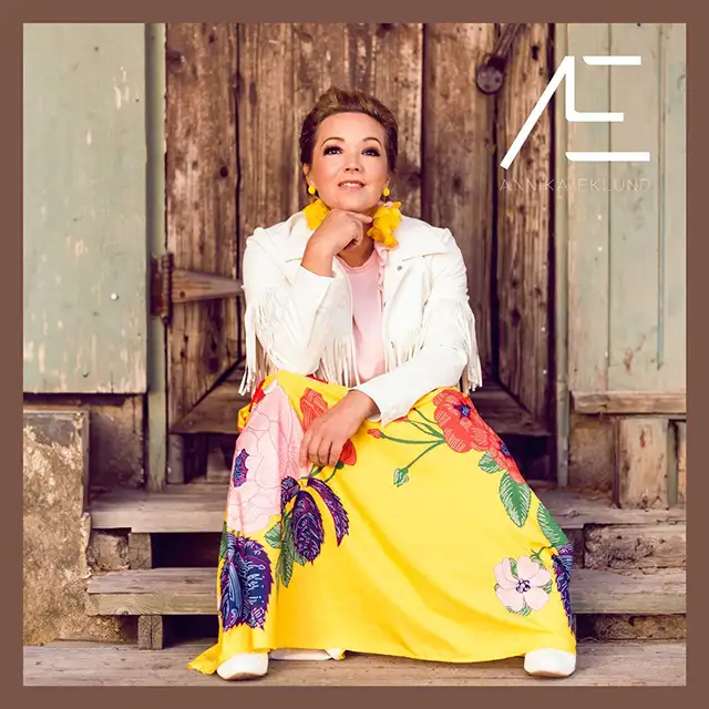 Annika Eklun - Jääkauden jälkeen