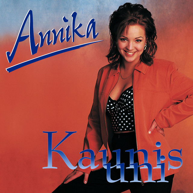 Annika Eklund - Kaunis uni